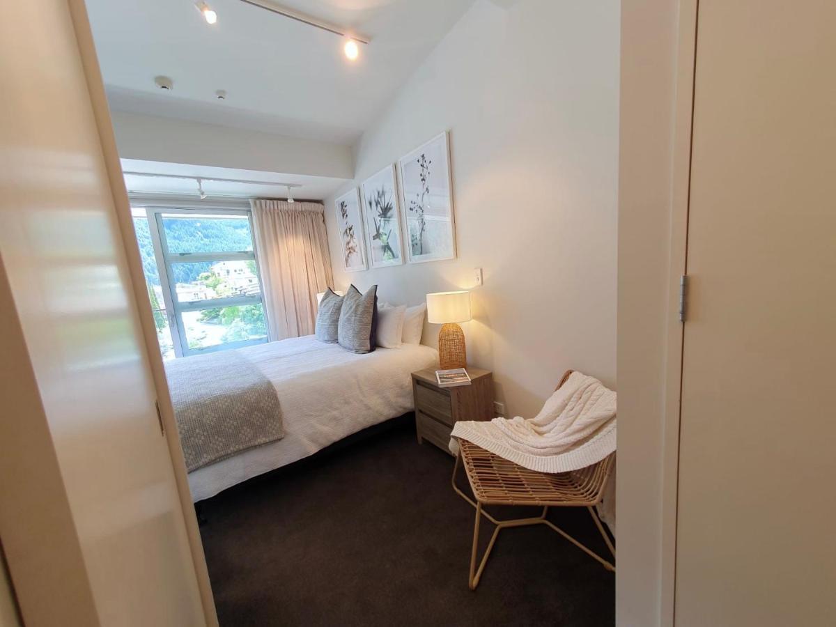 Apartamento Stylish Haven Luxury Interiors In Prime Location Queenstown Exterior foto