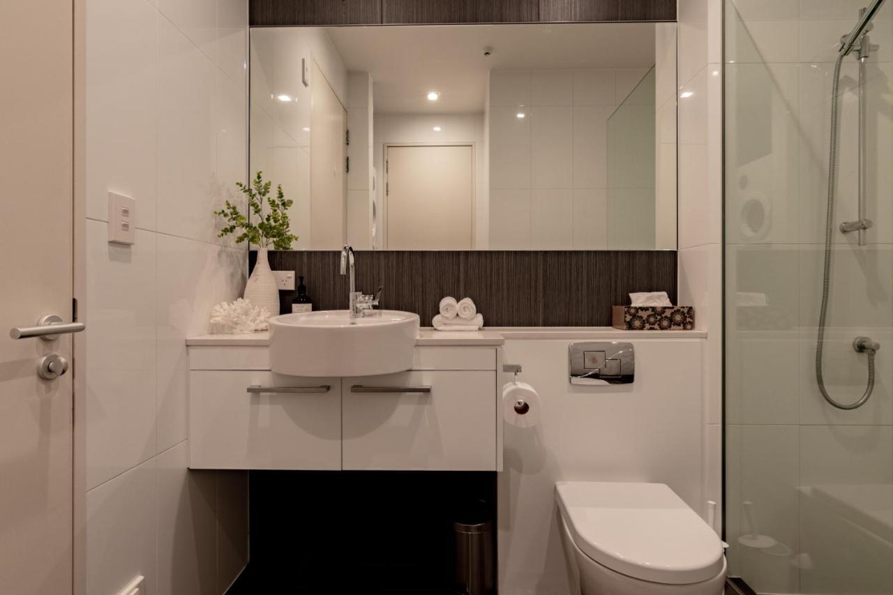Apartamento Stylish Haven Luxury Interiors In Prime Location Queenstown Exterior foto