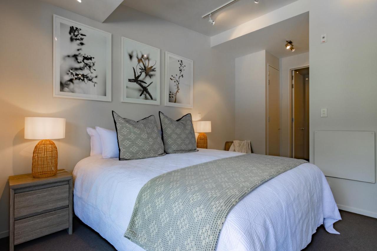 Apartamento Stylish Haven Luxury Interiors In Prime Location Queenstown Exterior foto