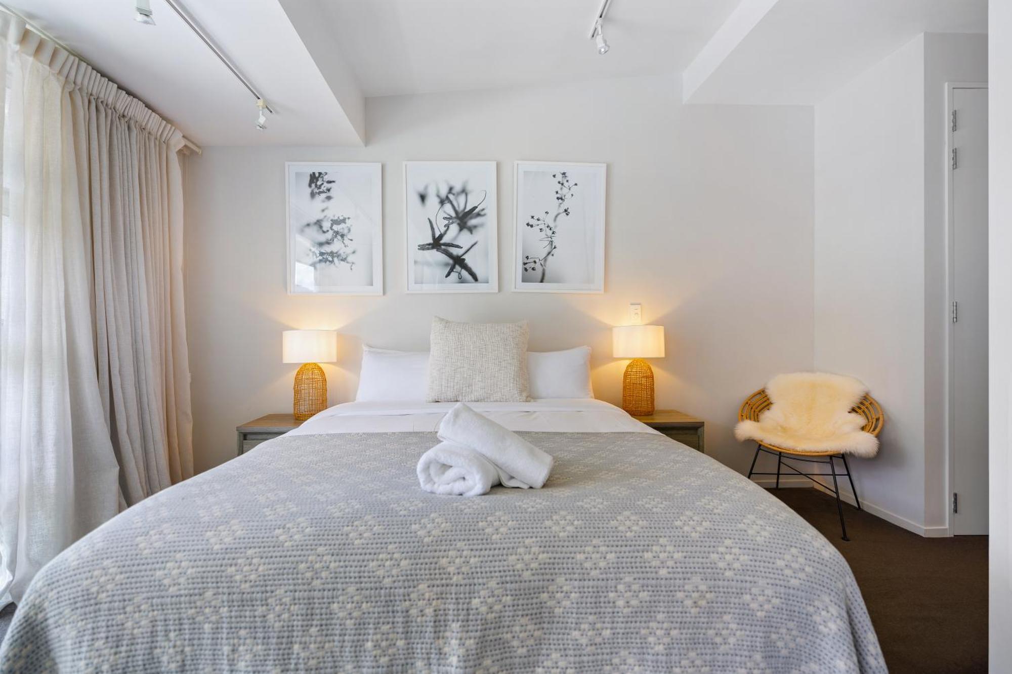 Apartamento Stylish Haven Luxury Interiors In Prime Location Queenstown Exterior foto